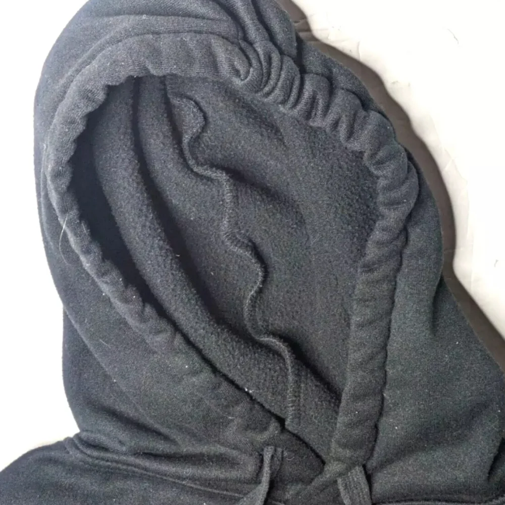Harry Potter Hogwarts black Hoodie size XS 100% Polyester - Picture 5 of 12